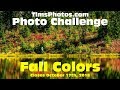 How to take amazing fall color photos - Landscape Photography