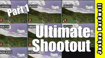 FPV Receiver Testing Part 1 | LAFORGE TRUE-D HUKIYA ACHILLES ATTITUDEV4 CLEARVIEW