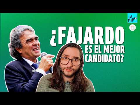 Is Sergio Fajardo the best candidate or a perennial has-been?