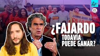 ¿Sergio Fajardo es el mejor candidato o un eterno quemado?
