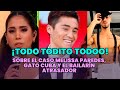 ¡MELISSA PAREDES, GATO CUBA Y EL BAILARÍN! Todo sobre el ampay que remeción la farándula limeña