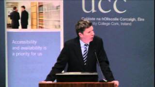Plenary Session 1 Law and Environment Conference 2014 Mr  Tom Flynn BL  Law Library  Dublin