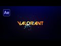 Electric Text Animation in After Effects - After Effects Tutorial - 100% After Effects