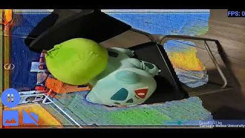 AR app using ARCore