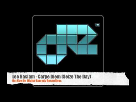 Lee Haslam — Lee Haslam - Carpe Diem
