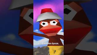 Ape Escape me perimitiu redescobrir os analógicos #apeescape #playstation #jogos #retro #review