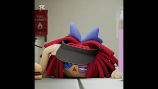 Ragatha becomes the sweetest character for idk how long/tadc short#tadc#tadcepisode4 #ragatha#funny