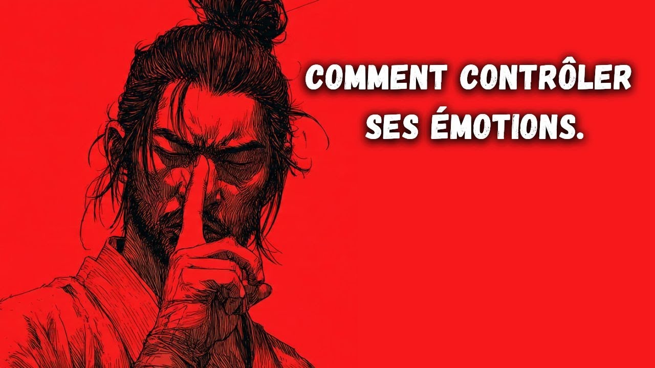 Ce que Miyamoto Musashi a Découvert sur le Contrôle Émotionnel (et que les Stoïciens Confirment).