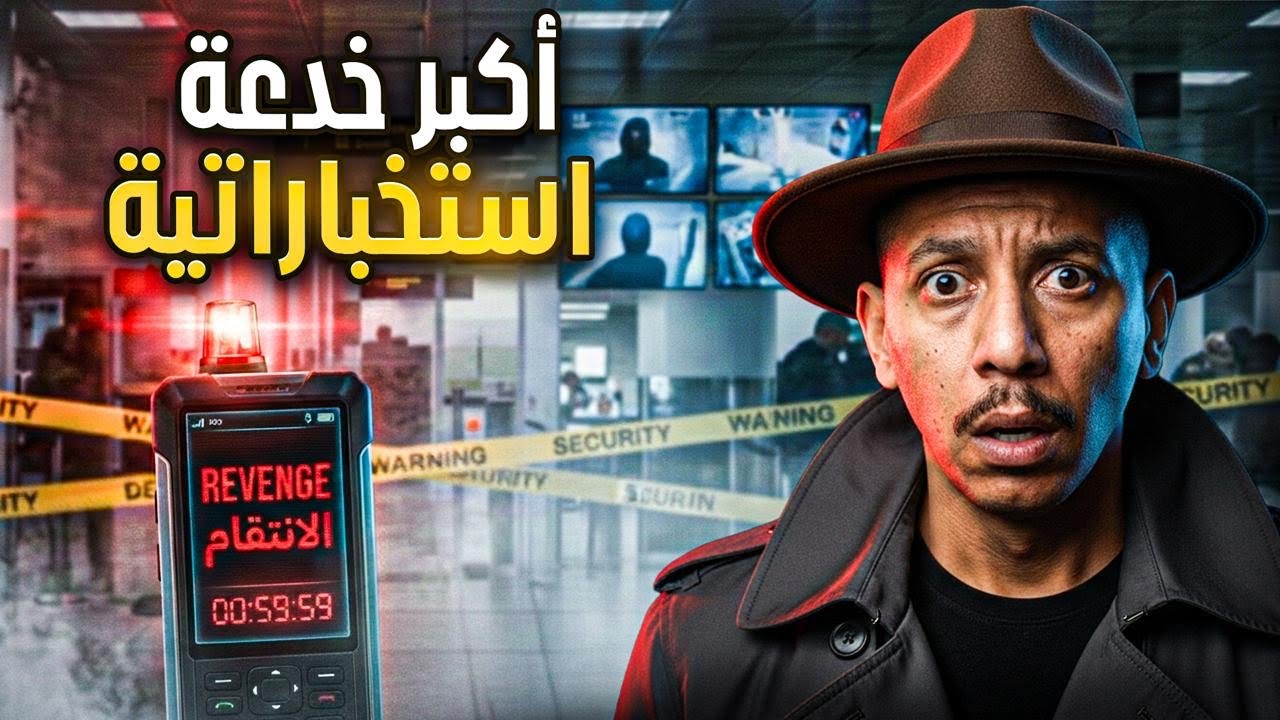الهاتف المشفّر اللي صنعه الـFBI للعصابات! | قصة ANOM الحقيقية