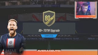 I Opened 6 Of These New 80 Totw Packs Fifa 23