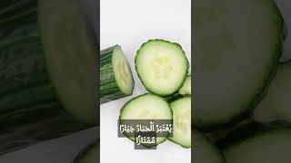 فوائد الخيار: كل ما تحتاج معرفته