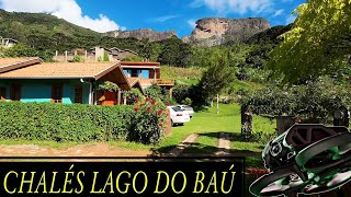 CHALÉS LAGO DO BAÚ o Paraíso em São Bento do Sapucaí!