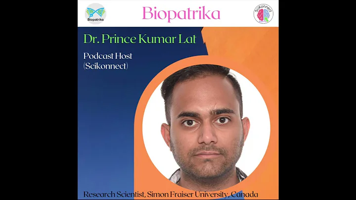 Introducing Podcast Team #10: Prince Kumar Lat