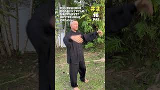 Не чистка. А ритм для печени и почек.  #qigong #психология #здороваяэнергия