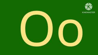 Coptic Artistic Alphabet (No Transition)