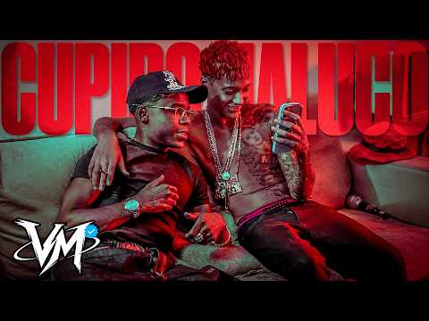 Oruam & Meno K - Cupido Maluco (Áudio Oficial)