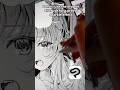 Easy manga shading tutorial in Clip Studio Paint #manga #mangaart #clipstudiopaint #art #sponsored