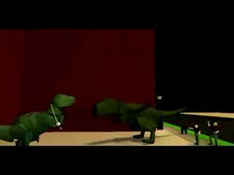 Final Animation for 3df