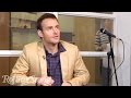 Off the Cuff With Peter Travers: Will Forte