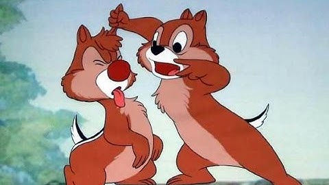 Chip And Dale Donald Duck Cartoons Full Episodes | Cartoon Movie for Kids