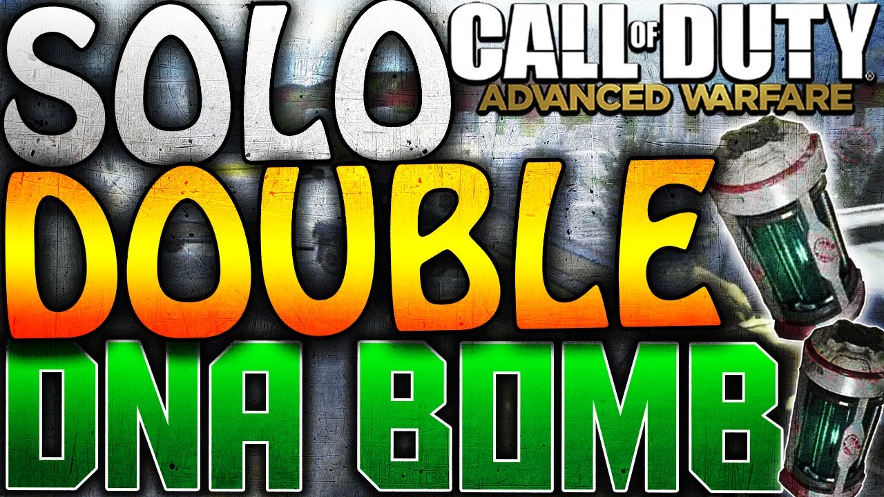 Cod Aw Double DNA