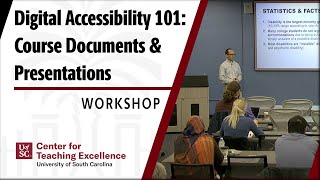 Famous Digital Accessibility 101: Course Documents & Presentations Net Worth