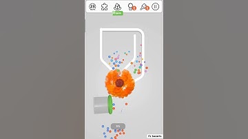 Interesting Concept - Pull The Pin Game All Levels 23 Gameplay Walkthrough #shorts
