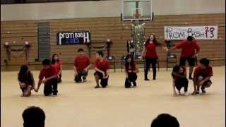 PCHS Prom Bash 2013 Pt.2 (Junior Prom Court)