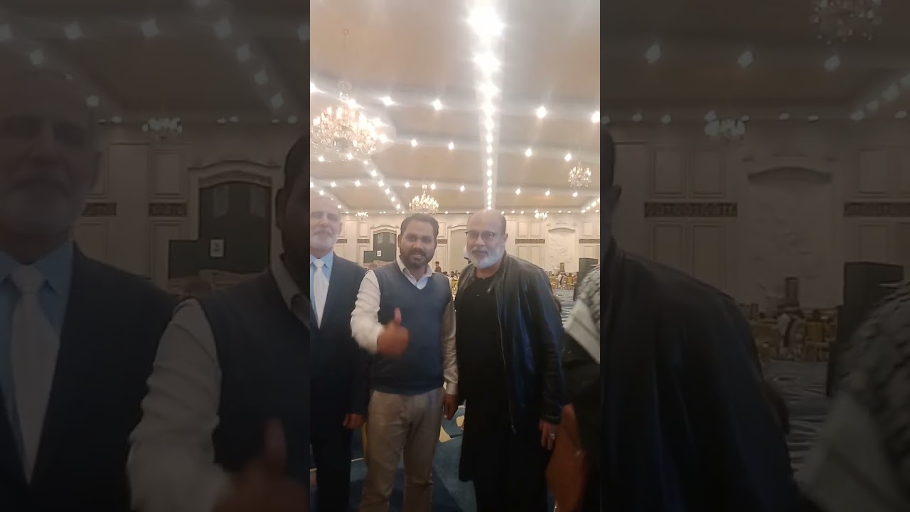 Engg Ali Naqi Invited PC Hotel 🏨 Lahore For Iftar Dinner....