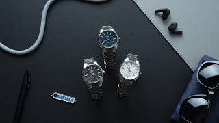Casio Automatic EFK-110D | Relojoaria Impala