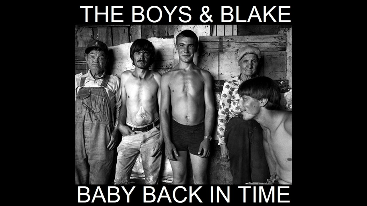 The Boys & Blake - Freaks Of The Freakshow FULL ALBUM