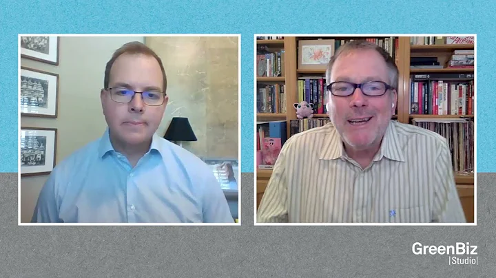 GreenFin 22: GreenBiz Studio feat. Matt Handford (...