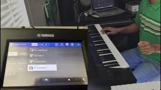 Yamaha PSR-SX900 - Rock Legend Guitar Quality