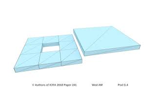 Annotating Traversable Gaps in Walkable Environments