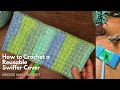Super Easy and Quick Reusable Swiffer Cover Pattern! Eco-Friendly and Sturdy!