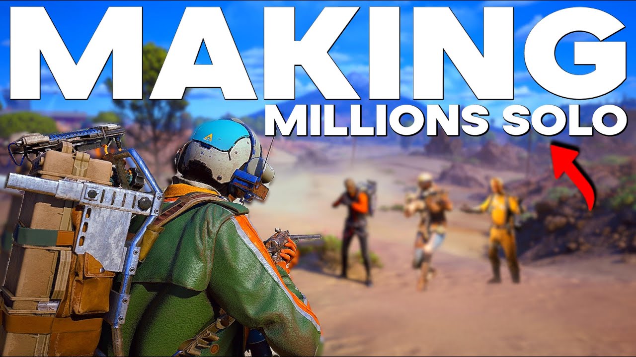 🔴ARC Raiders - HIGH IQ SUNDAY... INSANE SOLO RUNS & S-TIER LOOT 