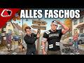 Agis aussichtsloser Kampf gegen den Fascho Experten Finn Steffens
