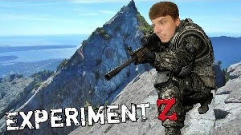 AMERICAN SNIPER KILLING TRERRORIST | Experiment Z