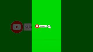 Download Lagu Top Green Screen Animated Subscribe button | Free Download | No Copyright MP3
