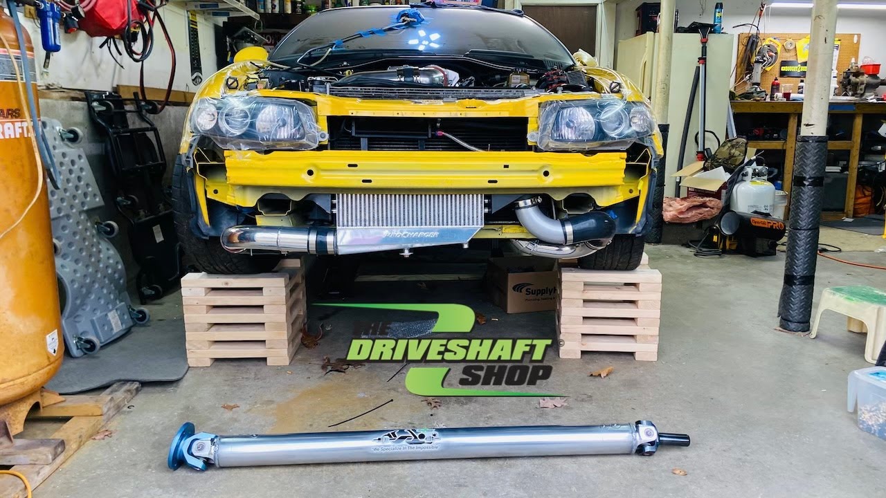 We give the GTO the shaft!!