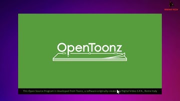 How to Download opentoonz on windows 11