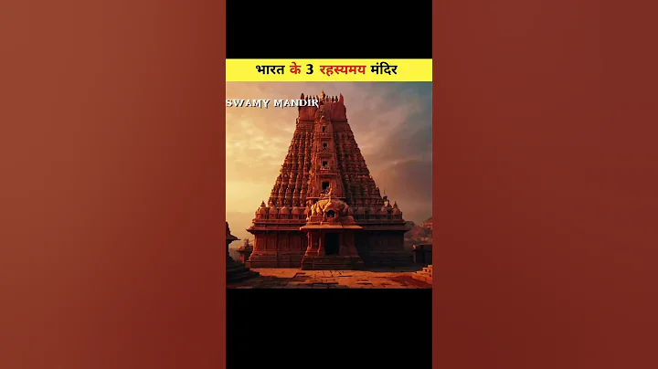 "7 mysterious temples of India | Whose secrets no one could know!"