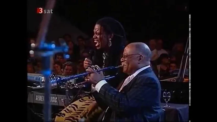 Dianne Reeves : Exactly like you