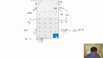 MA Module 13 Video 1 - Intro to Capital Budgeting - Net Present Value and Payback Period