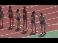 高校女子2000m決勝　　2023年兵庫リレーカーニバル