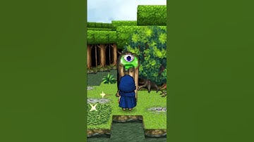 Flaquarbre new animation ! #indiegame #gamedev #gaming #rpgmaker  #gamedevlife #indiedev