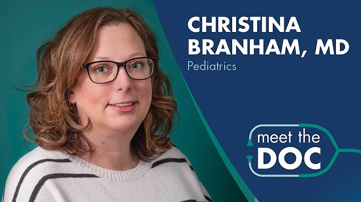 Meet the Doc: Christina Branham, MD
