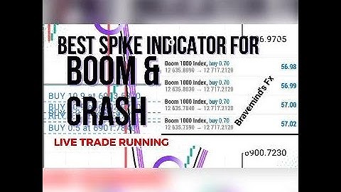 CATCH SPIKES (99.999% ACCURACY) LIVE TRADE RUNNING IN PROFIT