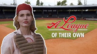 A League of Their Own Filming Locations in Indiana AND Illinois