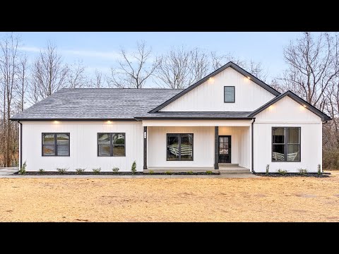 874 Briarwood Road, Clarksville, TN home video tour
